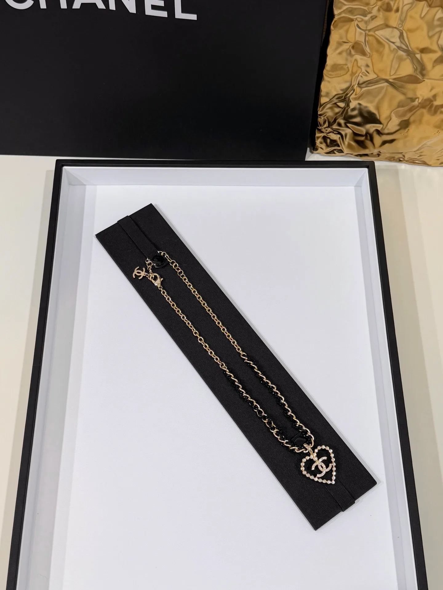 Бижутерия Chanel 18070425