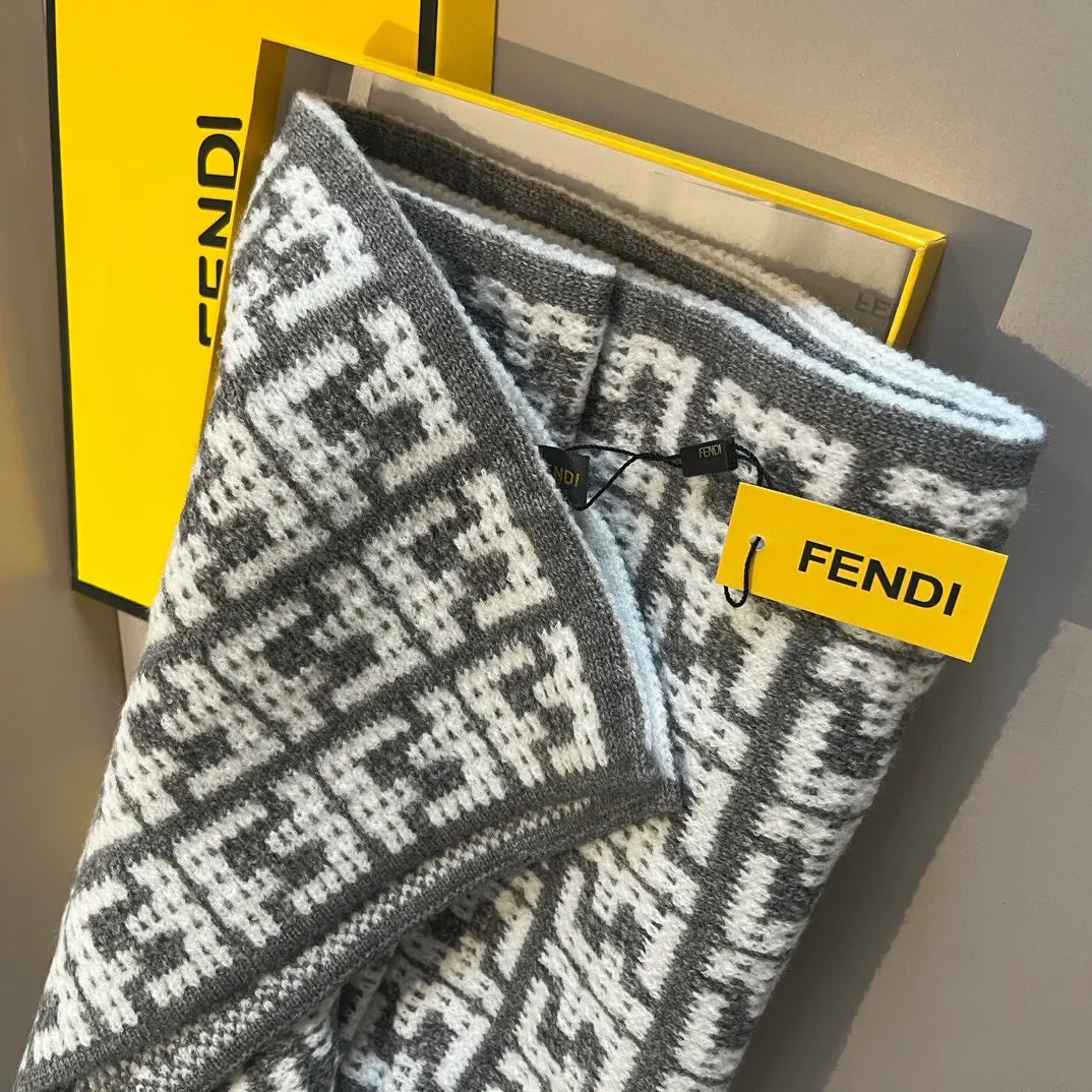 Шарфы Fendi 195122