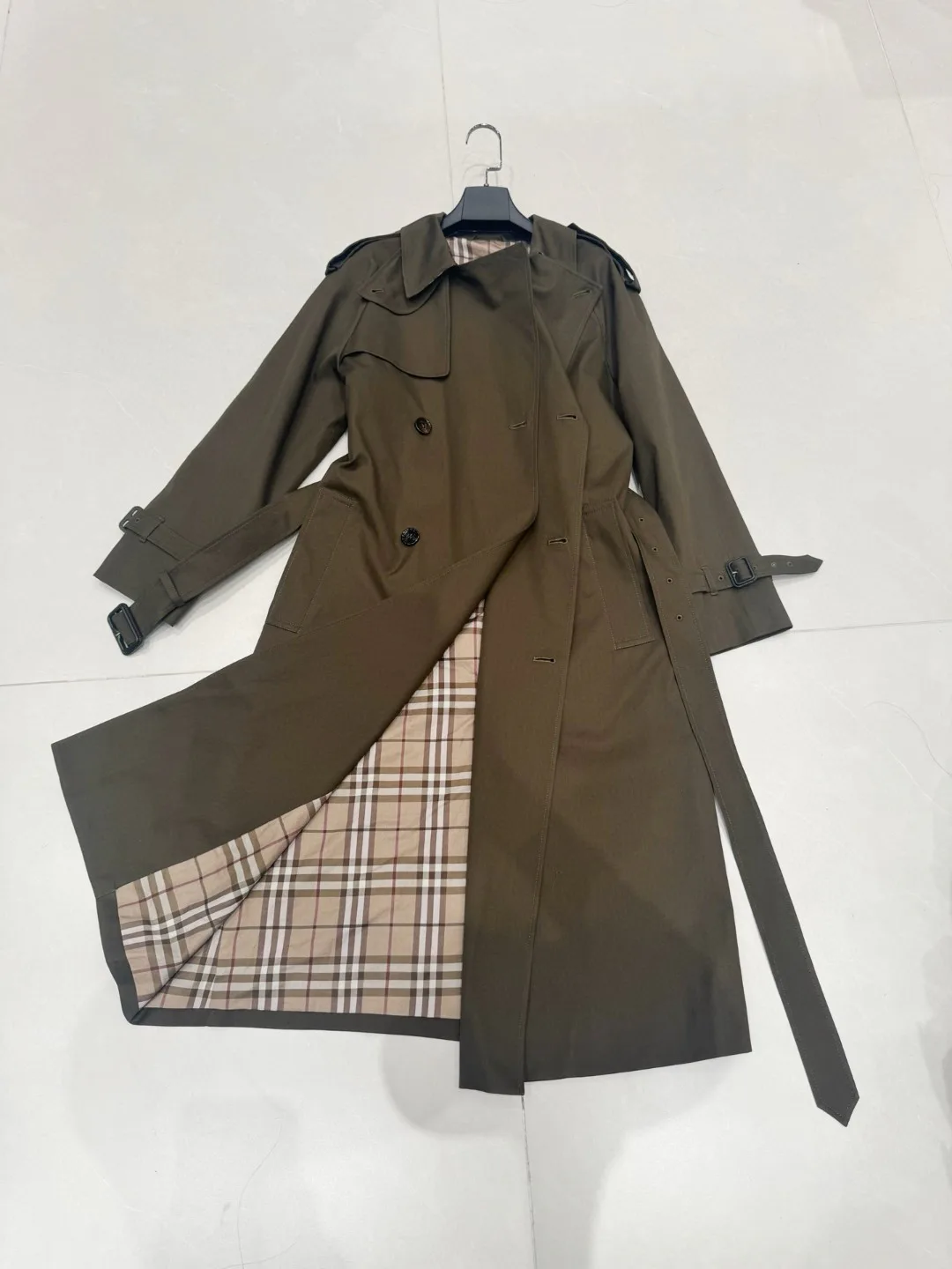 Тренчи Женские Burberry 9275958
