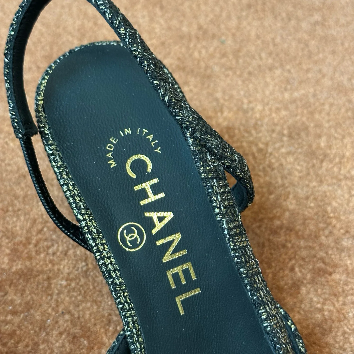 Туфли Женские Chanel 541888