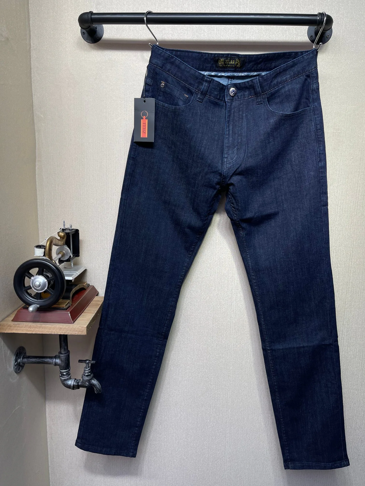 Джинсы Мужские Zilli 12551743