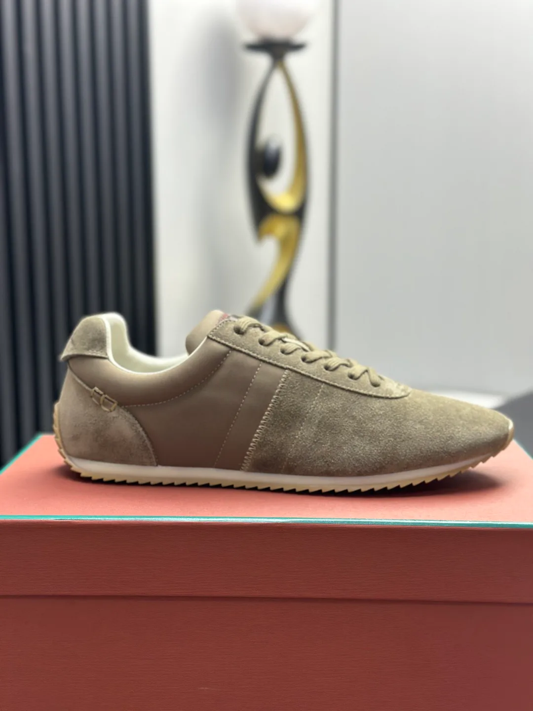 Кроссовки Женские Loro Piana 17505884