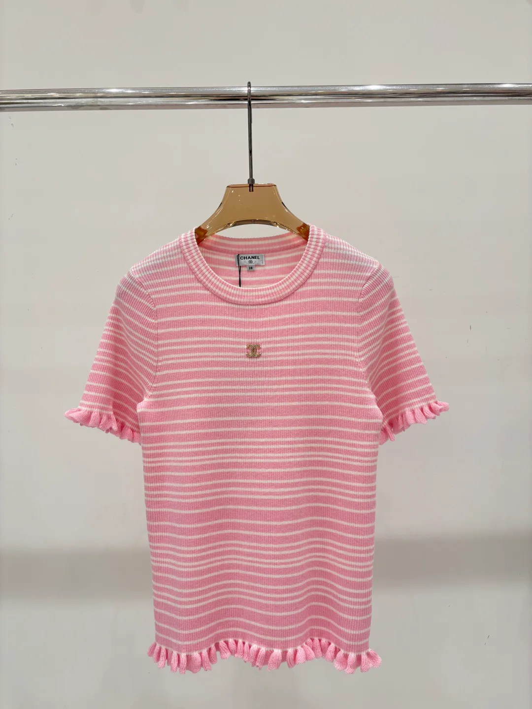 Футболки Женские Chanel 13456130