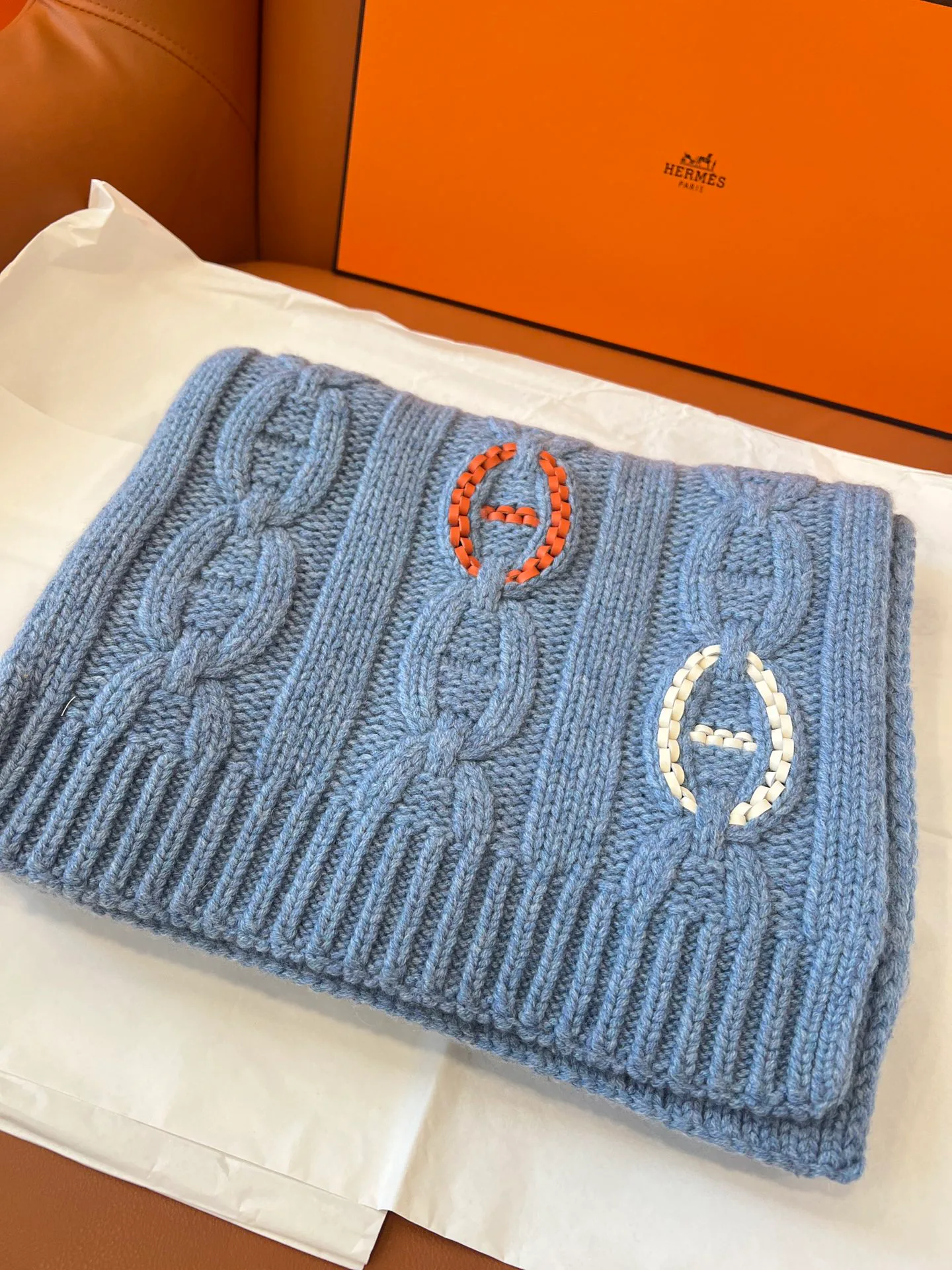 Шарфы Hermes 401860