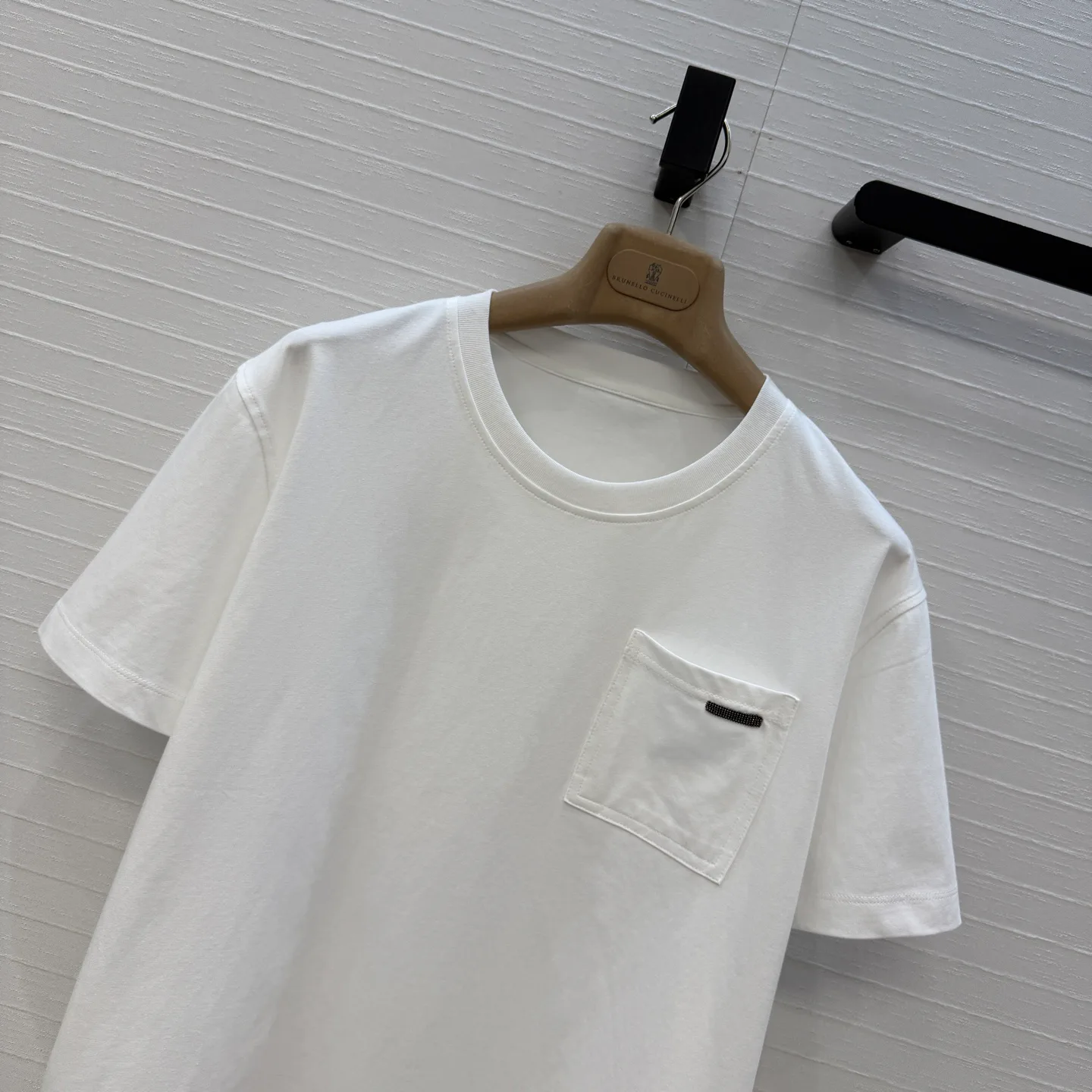 Футболки Женские Brunello Cucinelli 13419755