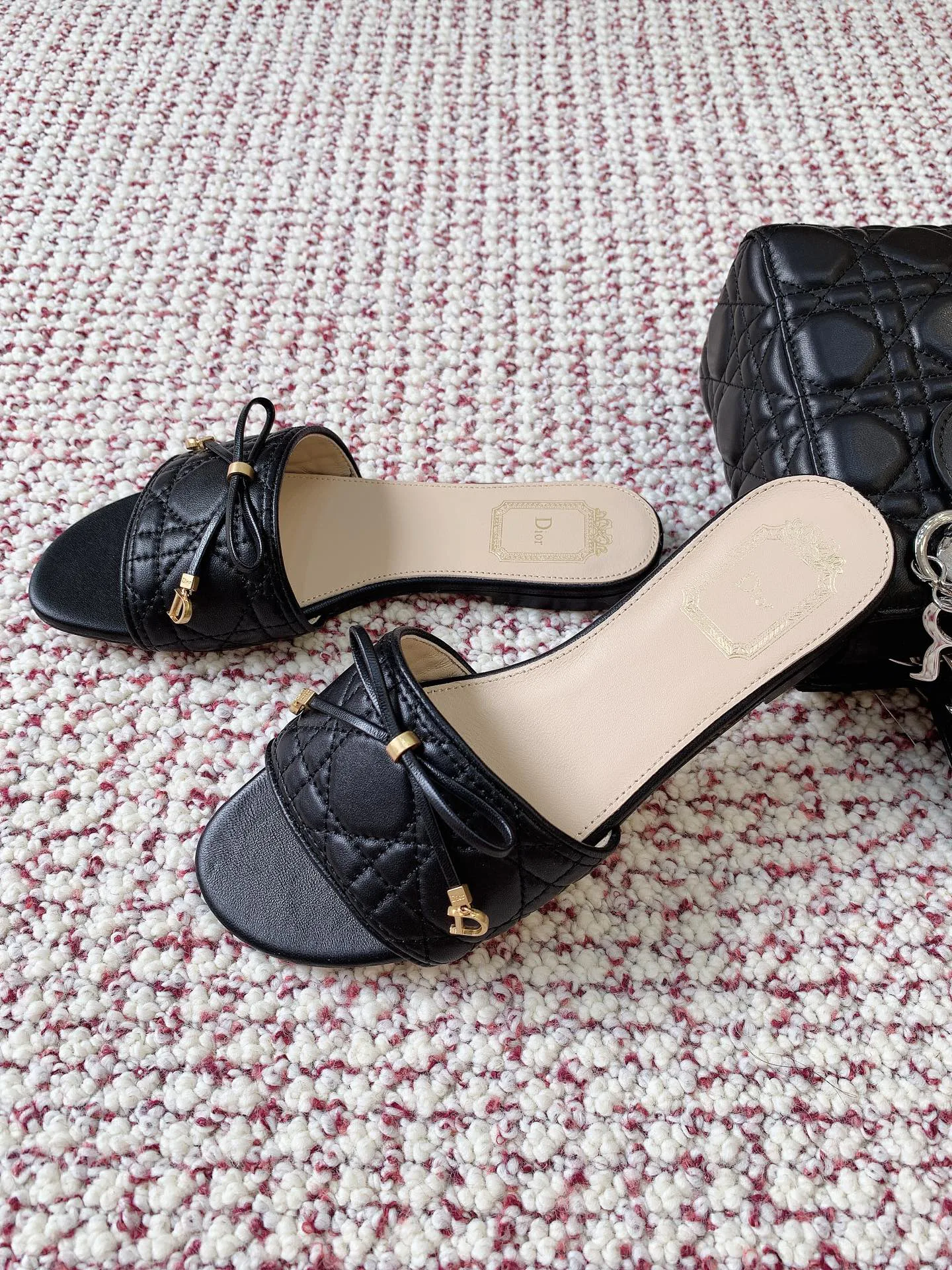 Шлепанцы Женские Christian Dior 13438303