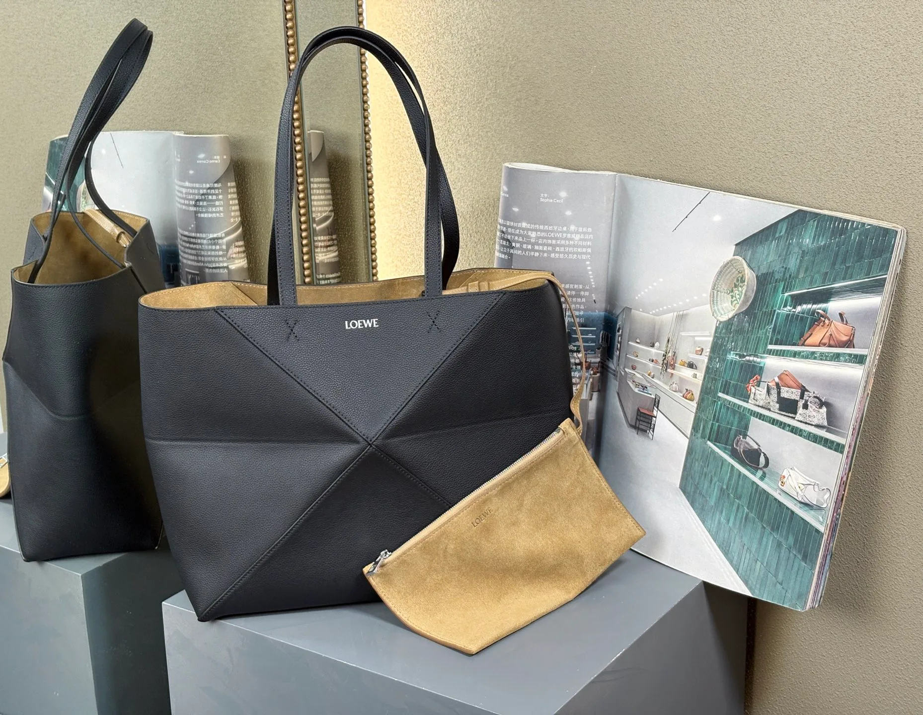 Классические Сумки Женские Loewe 1846096