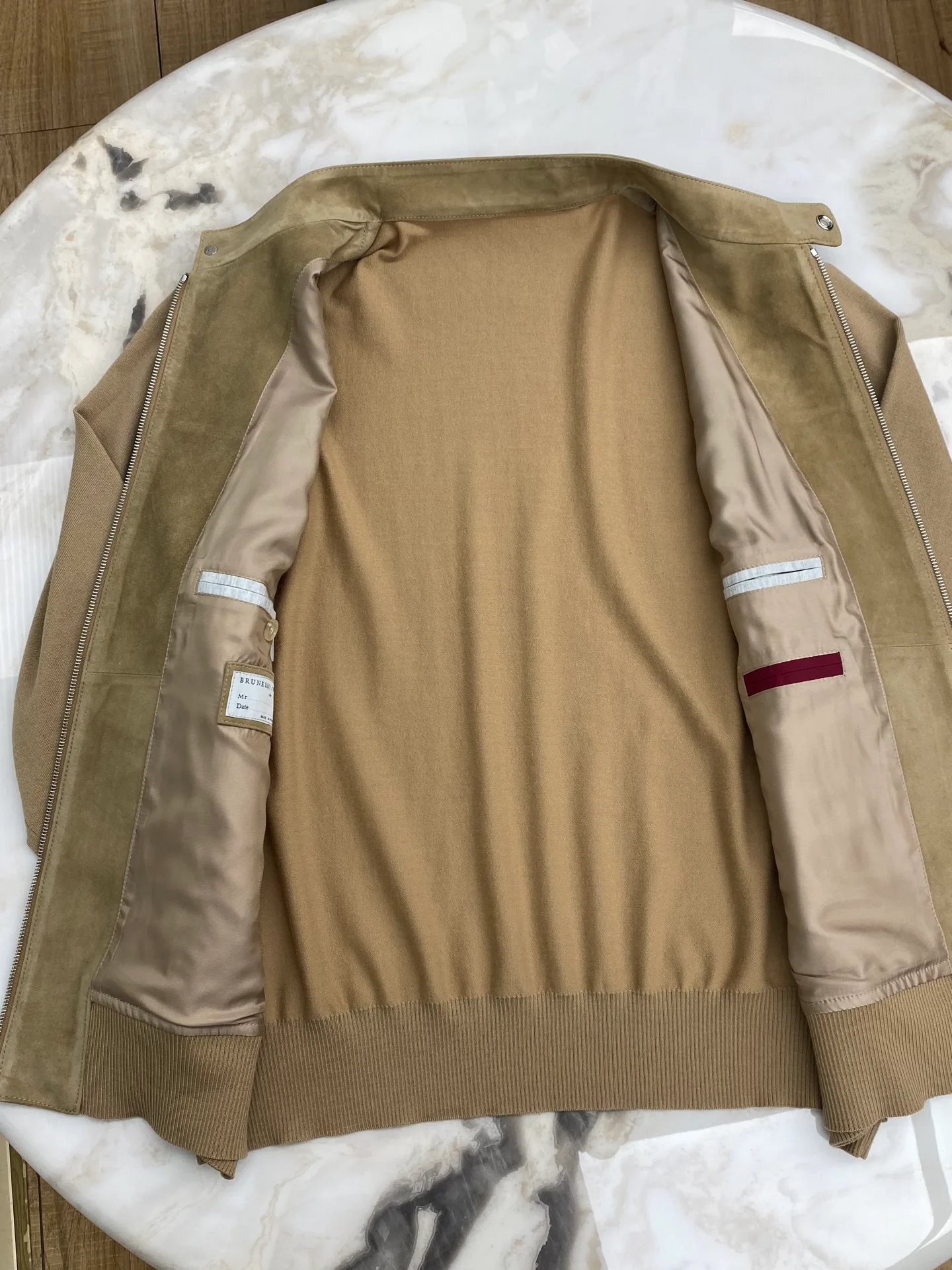 Куртки И Пуховики Мужские Brunello Cucinelli 18232569