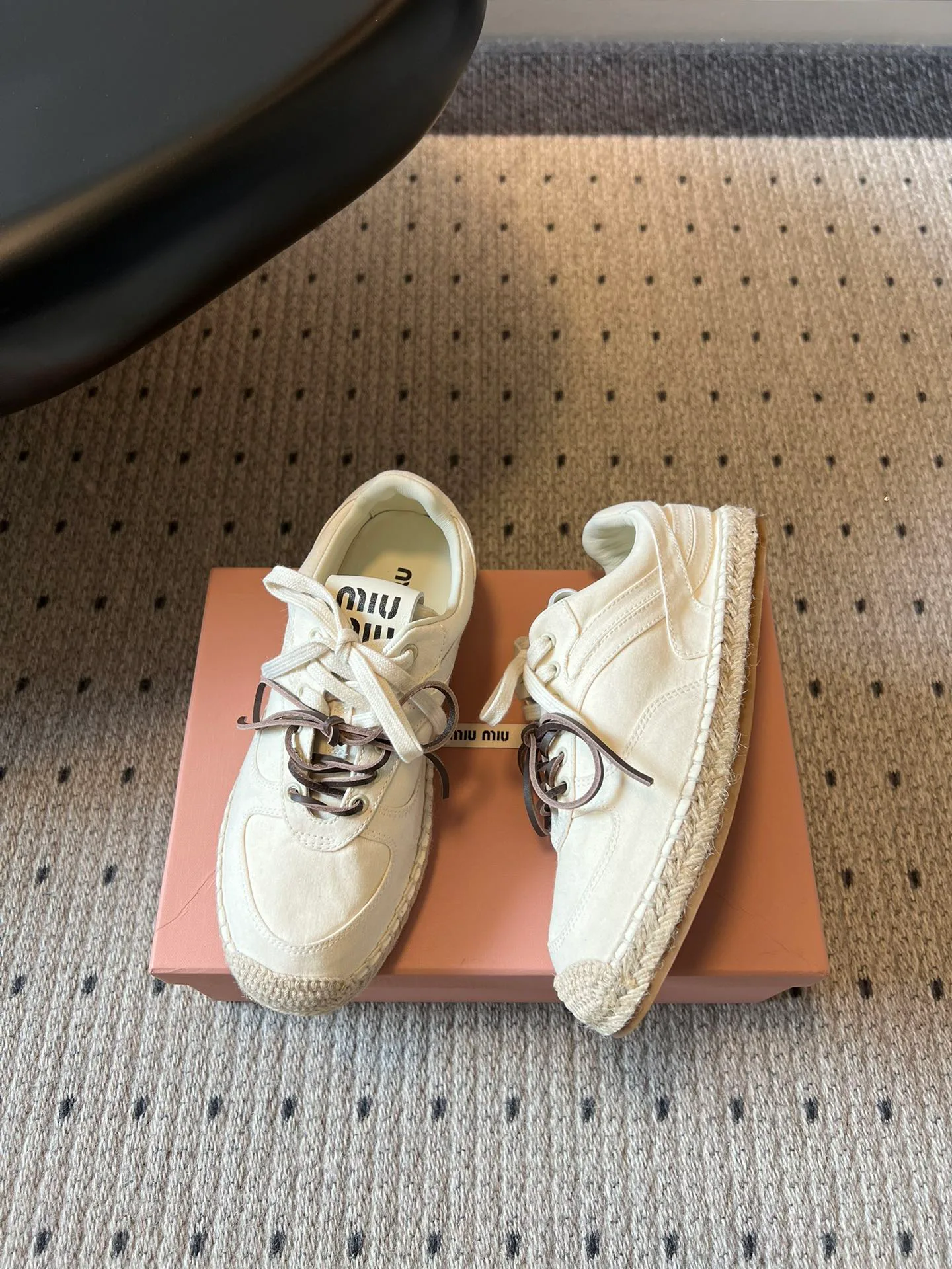 Кеды Женские Miu Miu 12952893