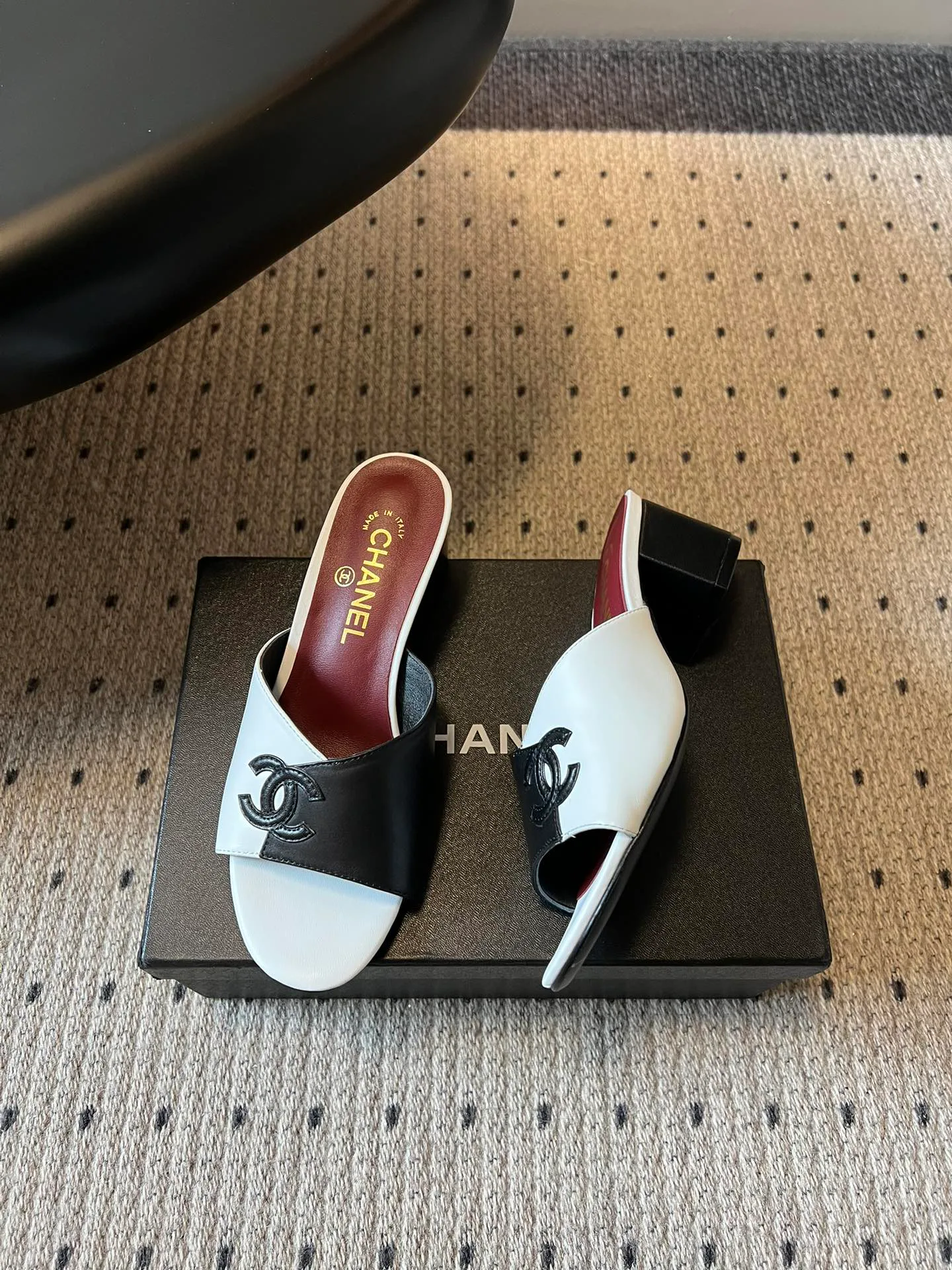 Босоножки Женские Chanel 13540657