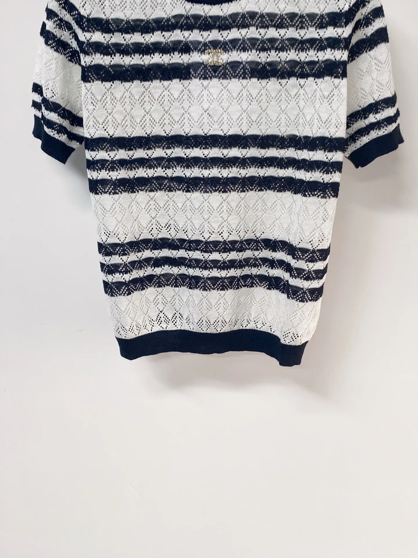 Футболки Женские Chanel 13557582