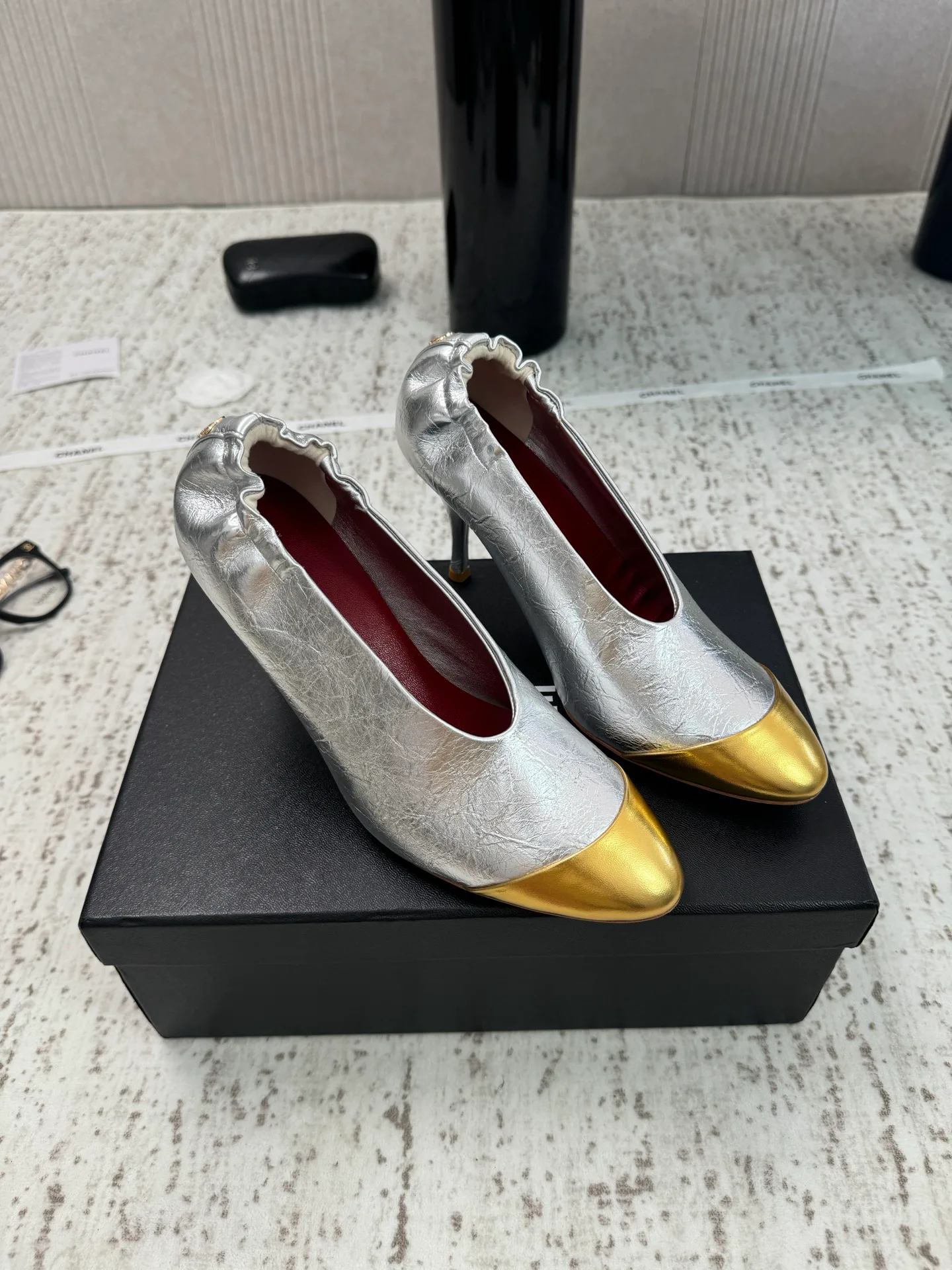 Туфли Женские Chanel 19576951
