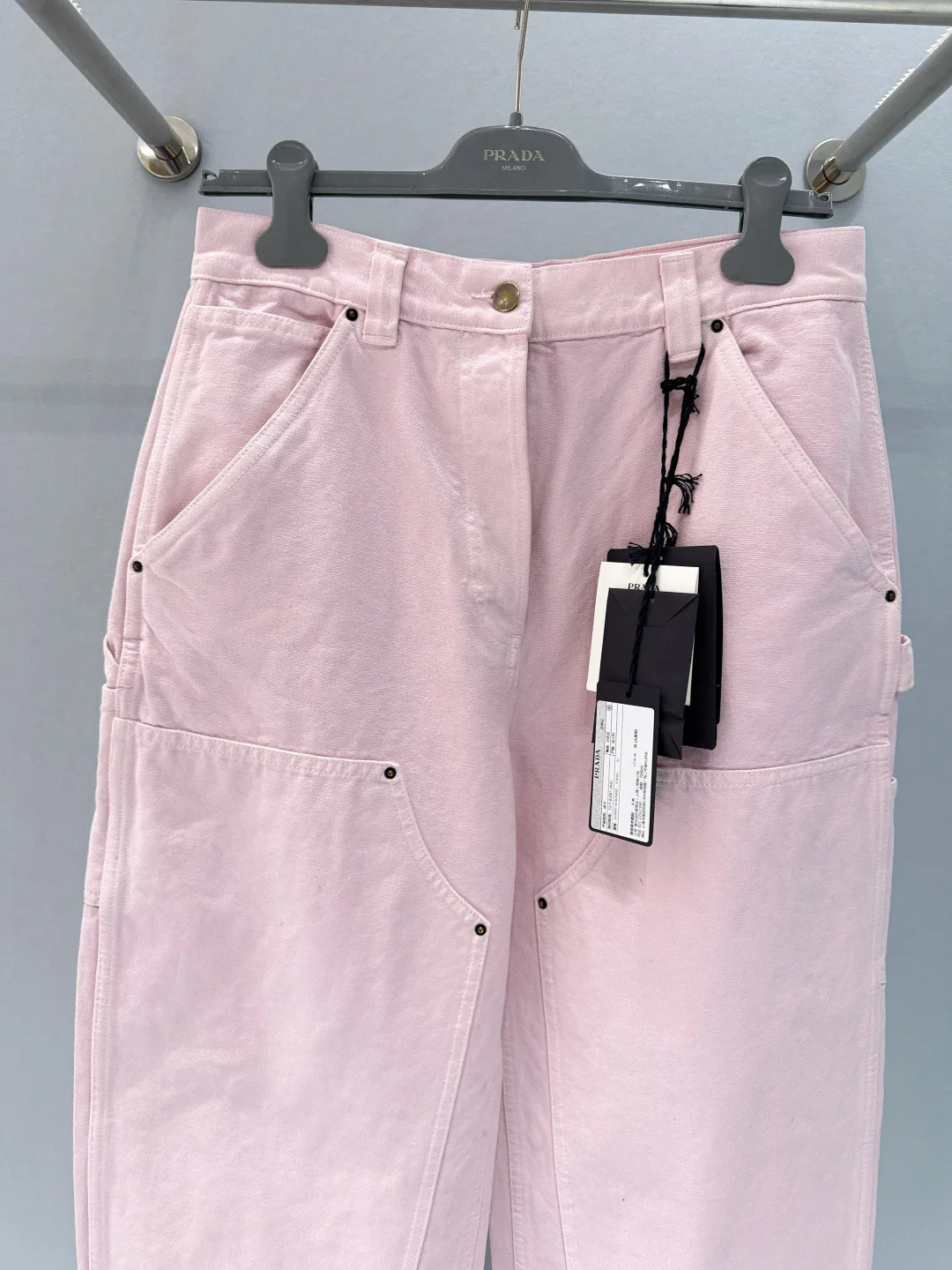 Джинсы Женские Prada 5328453