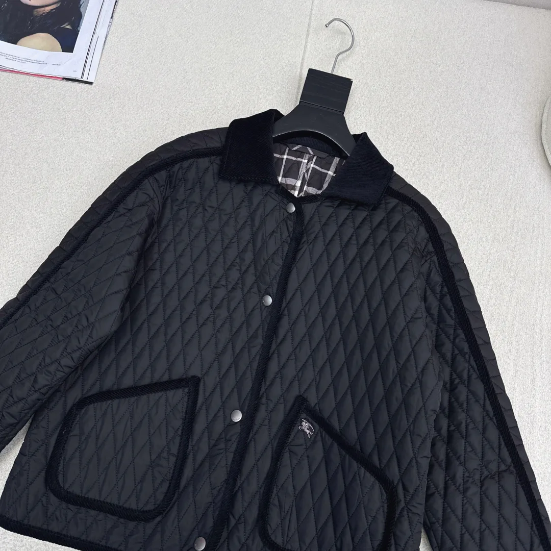 Куртки И Пуховики Женские Burberry 818860