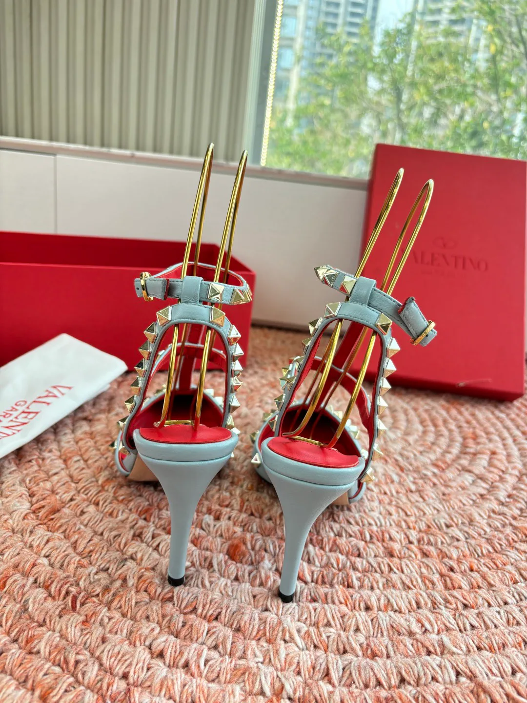 Босоножки Женские Valentino 11479961