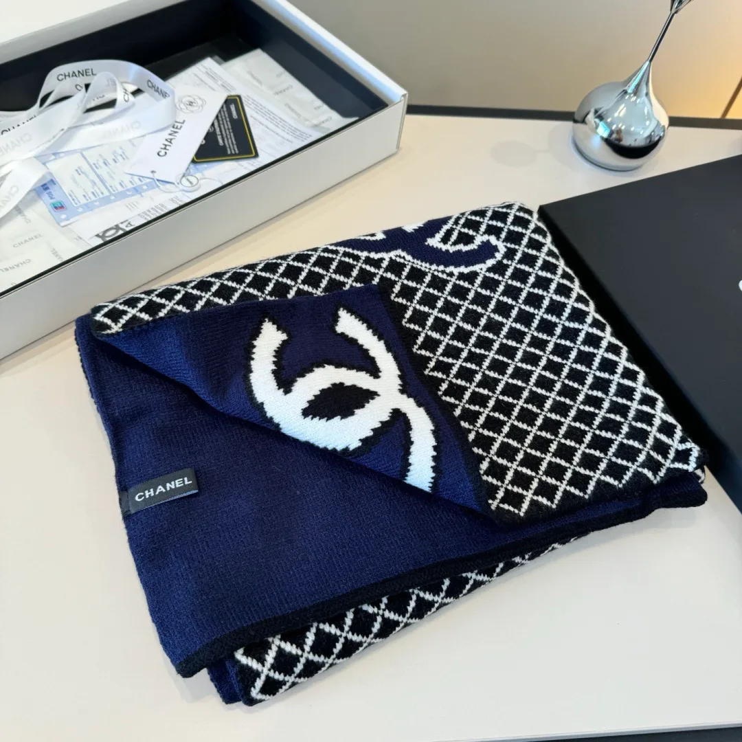 Шарфы Chanel 498409