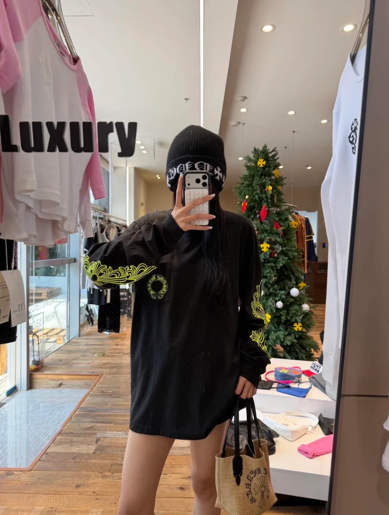 Футболки Женские Chrome Hearts 17941380