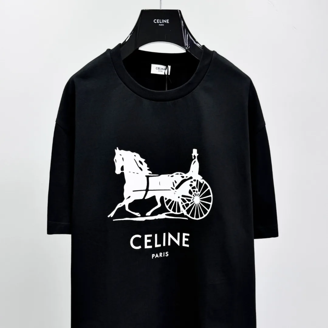 Футболки Мужские Celine 11399654
