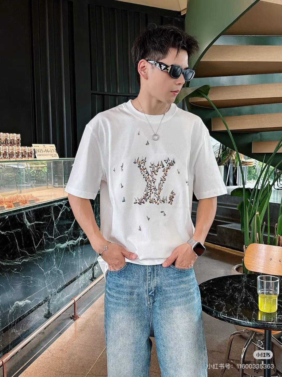 Футболки Женские Louis Vuitton 11544713