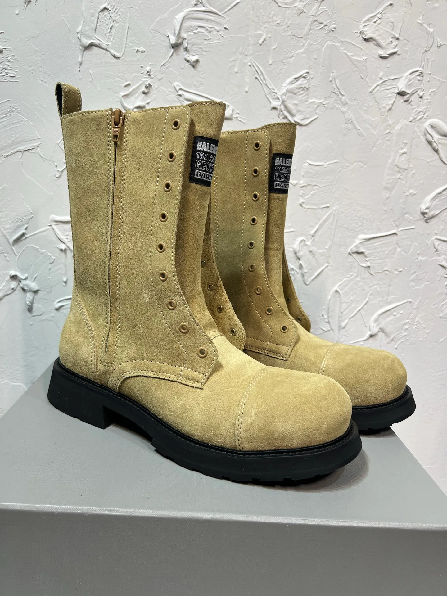 Ботинки Мужские Balenciaga 18225238
