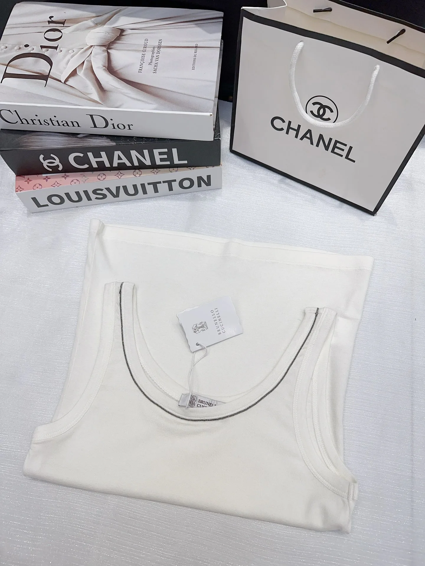 Топы Женские Brunello Cucinelli 2589310