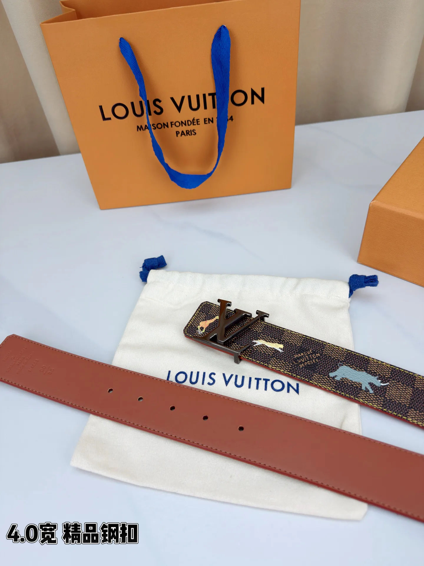 Ремни Louis Vuitton 11428231
