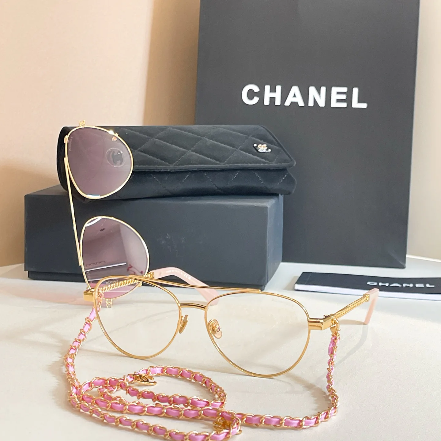 Очки Chanel 13576995