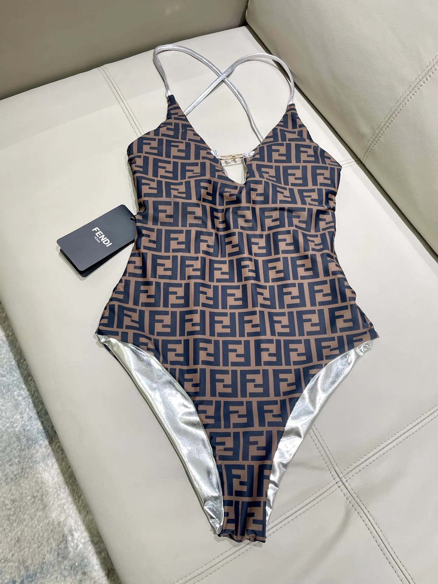 Купальники Женские Fendi 588207