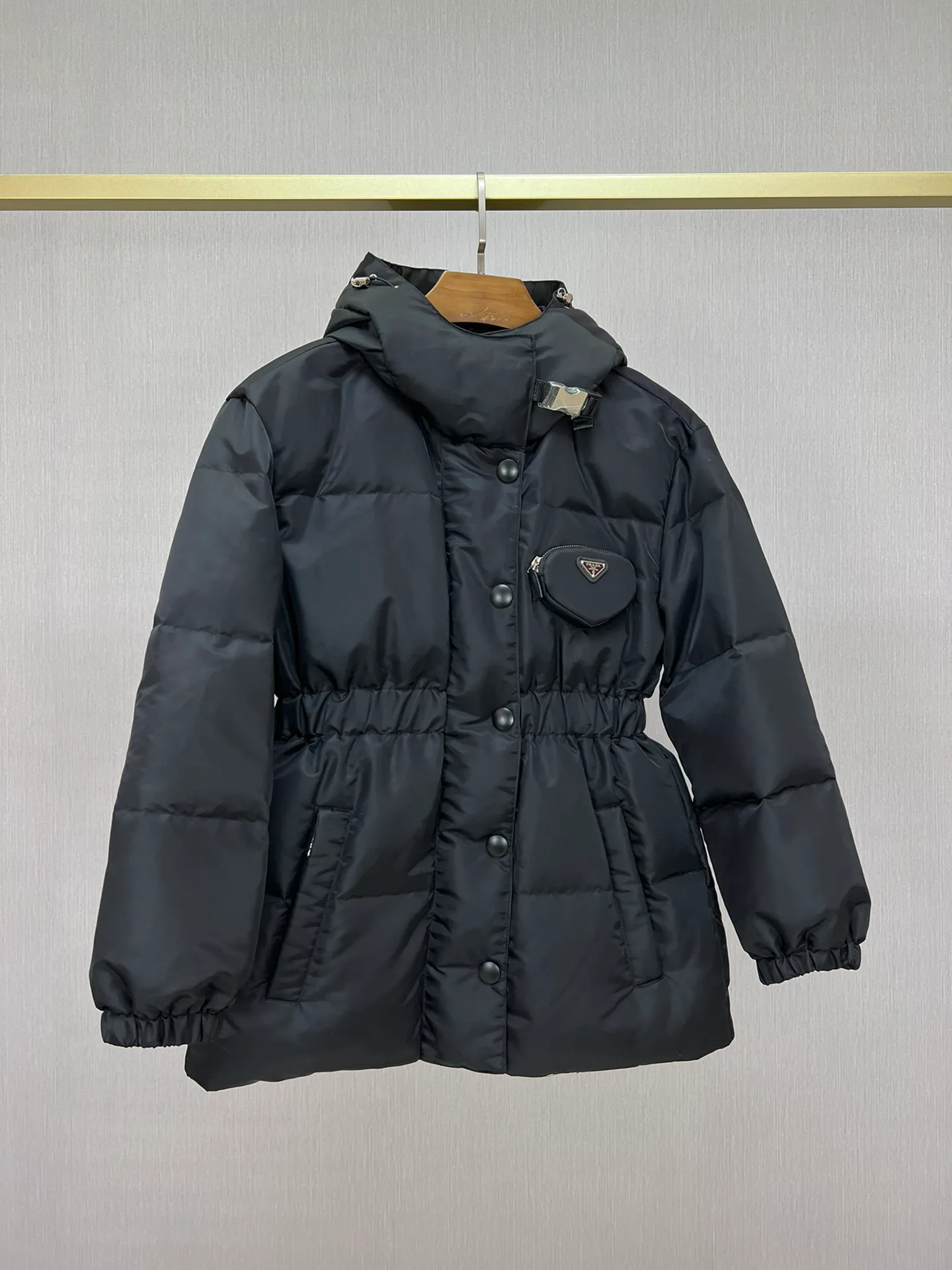 Куртки И Пуховики Женские Prada 739781