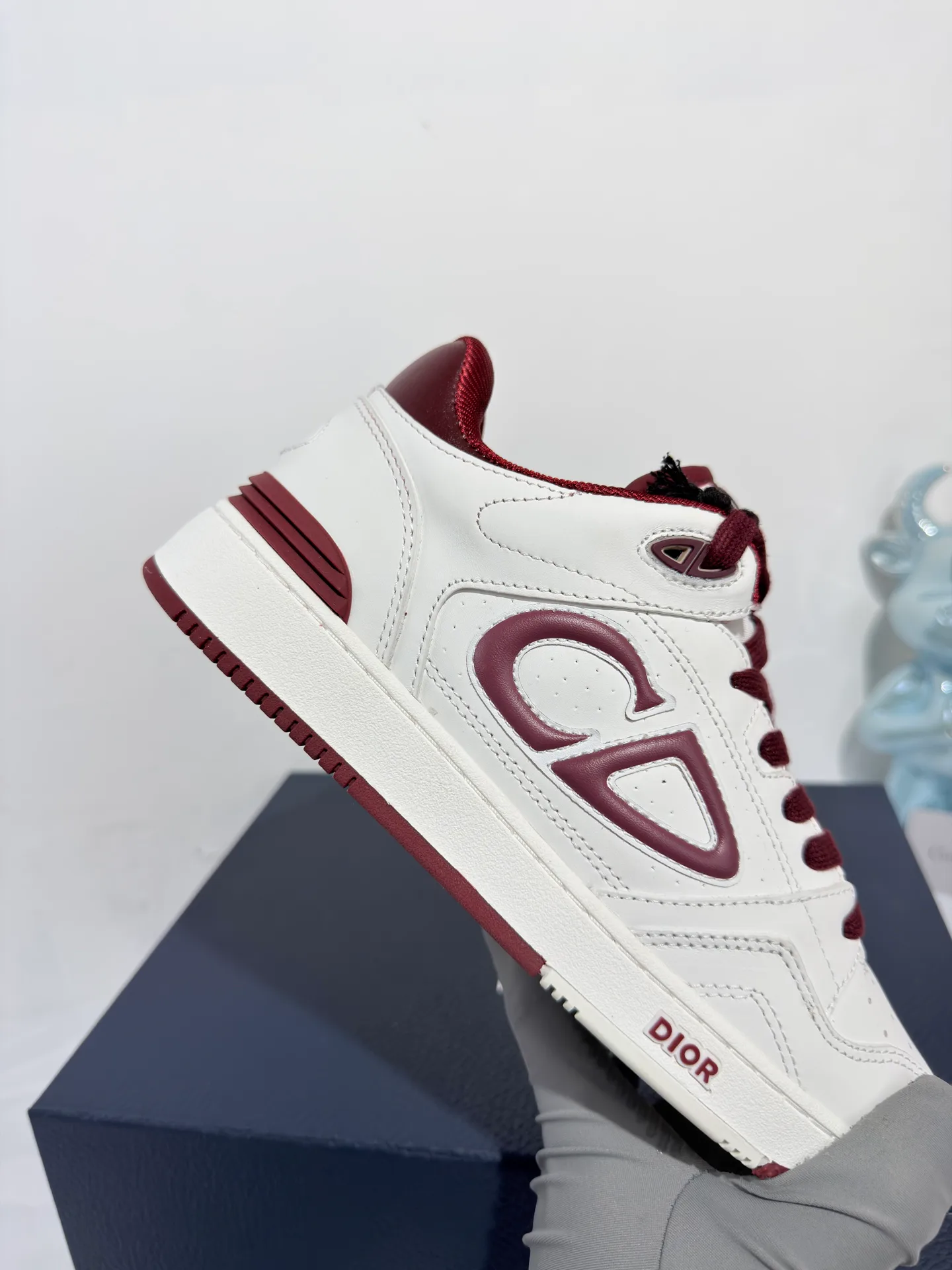 Кроссовки Мужские Christian Dior 11765331