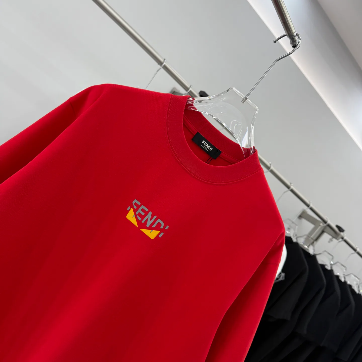 Футболки Женские Fendi 1128147