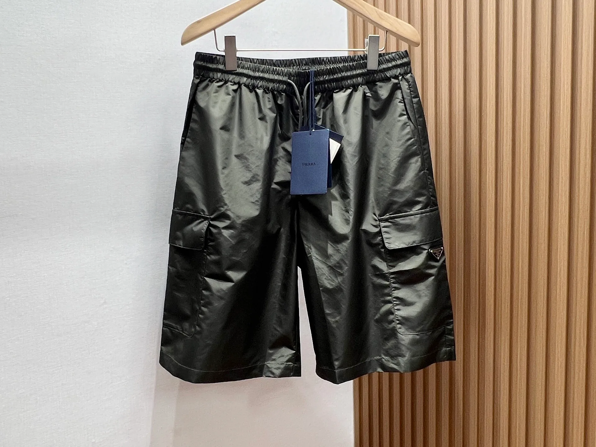 Шорты Мужские Prada 11918463