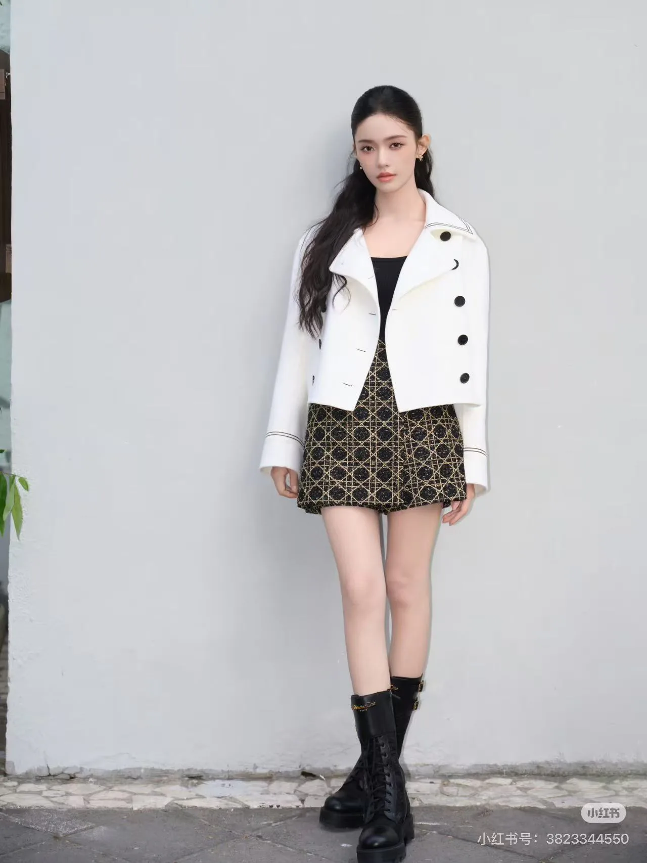 Куртки И Пуховики Женские Christian Dior 1091409