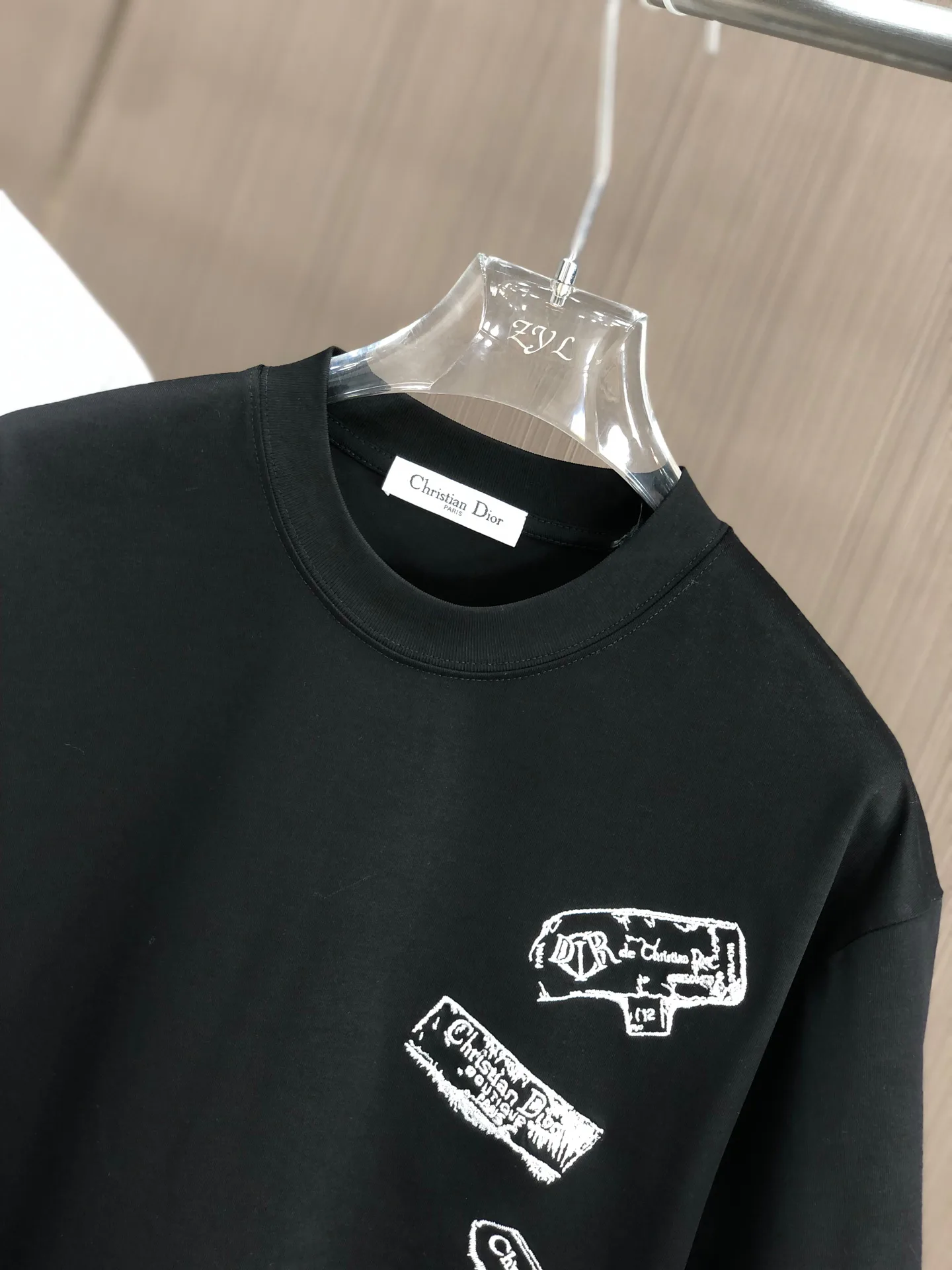 Футболки Женские Christian Dior 14752