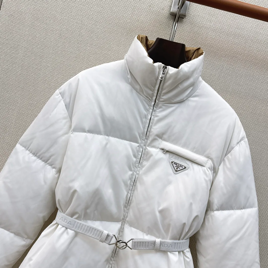 Куртки И Пуховики Женские Prada 18188789