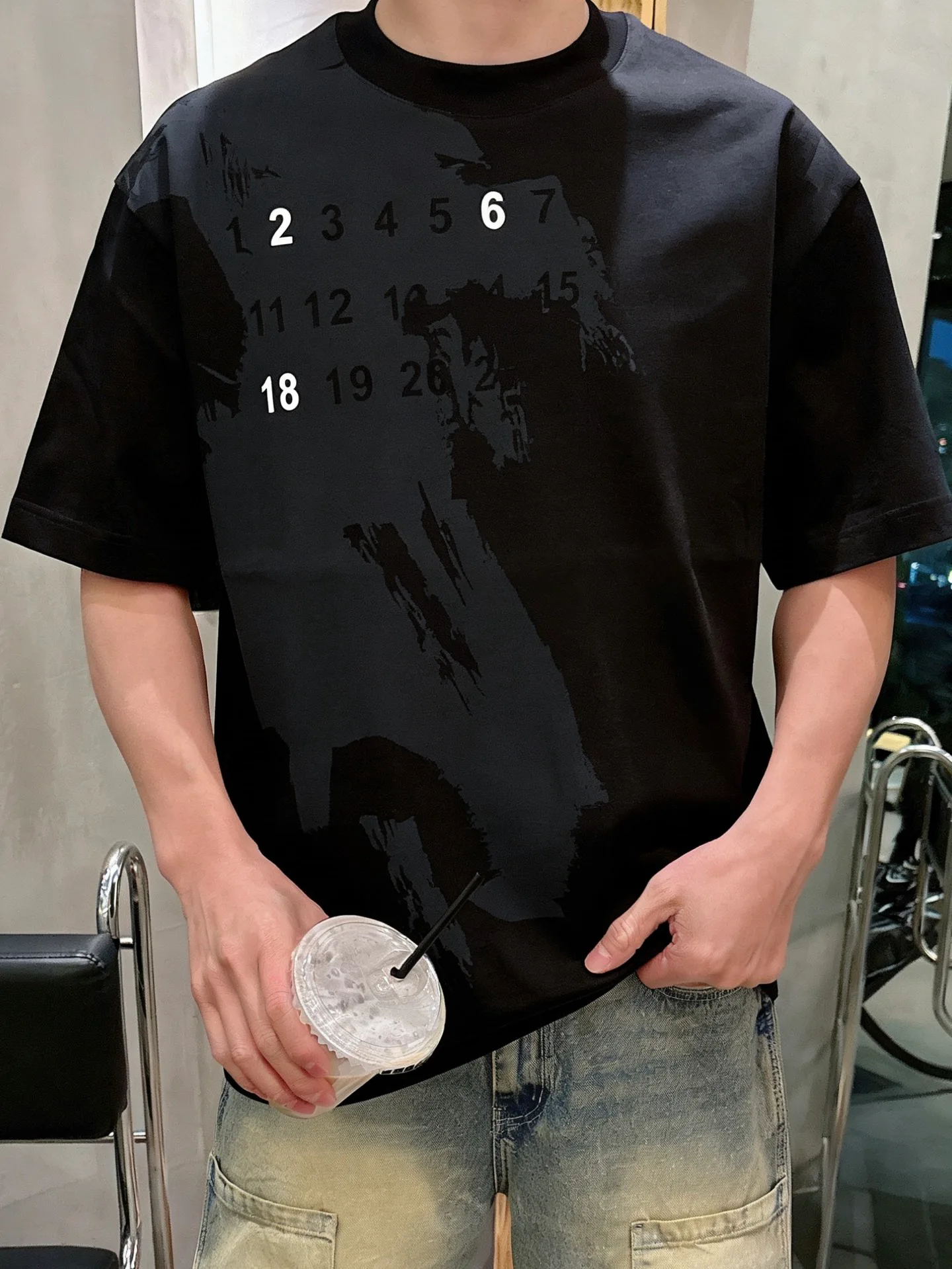 Футболки Мужские Maison Margiela 2164767