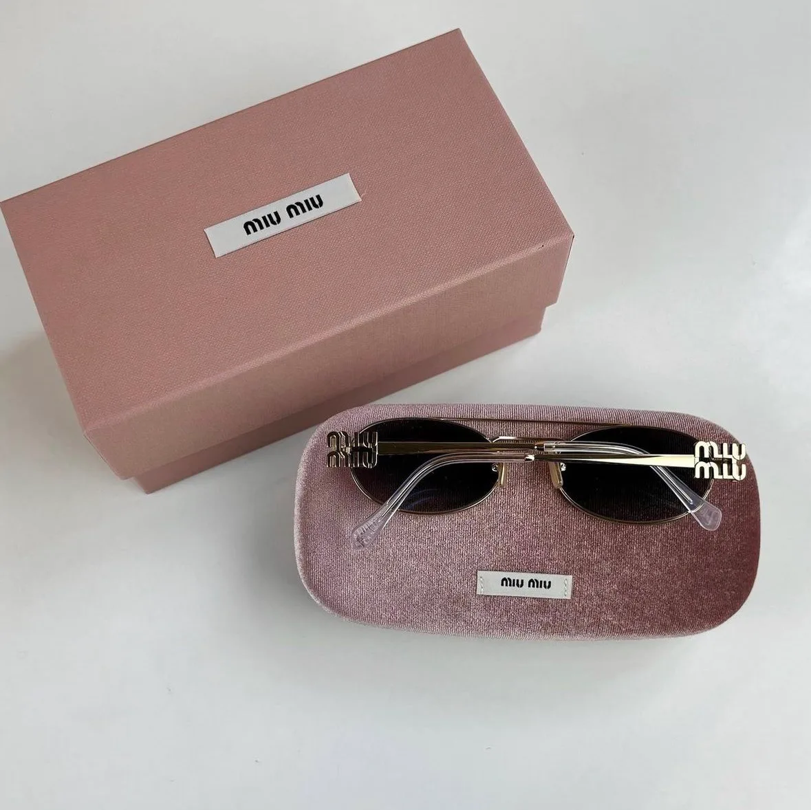 Очки Miu Miu 18095002