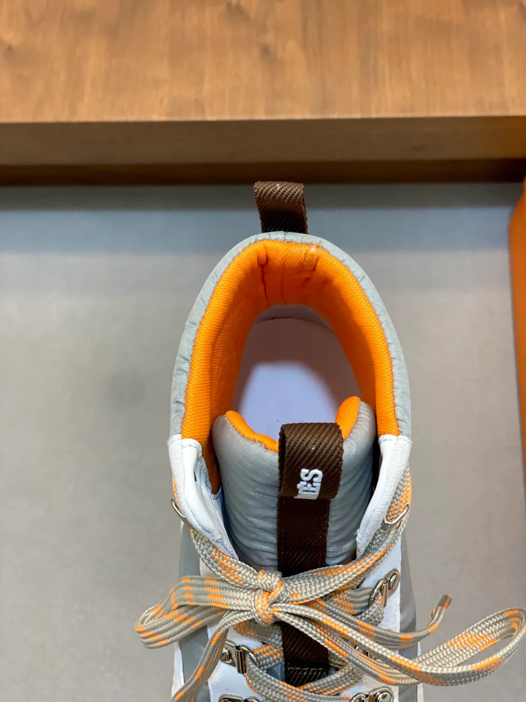 Ботинки Мужские Hermes 149214