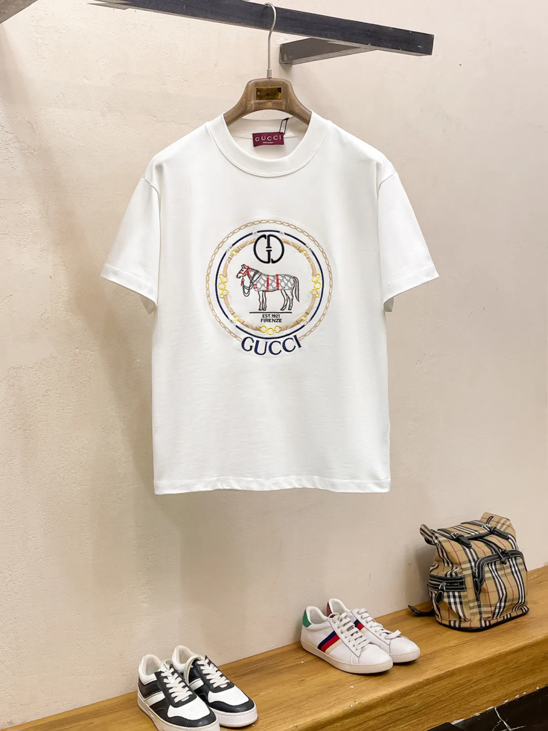 Футболки Женские Gucci 13230474