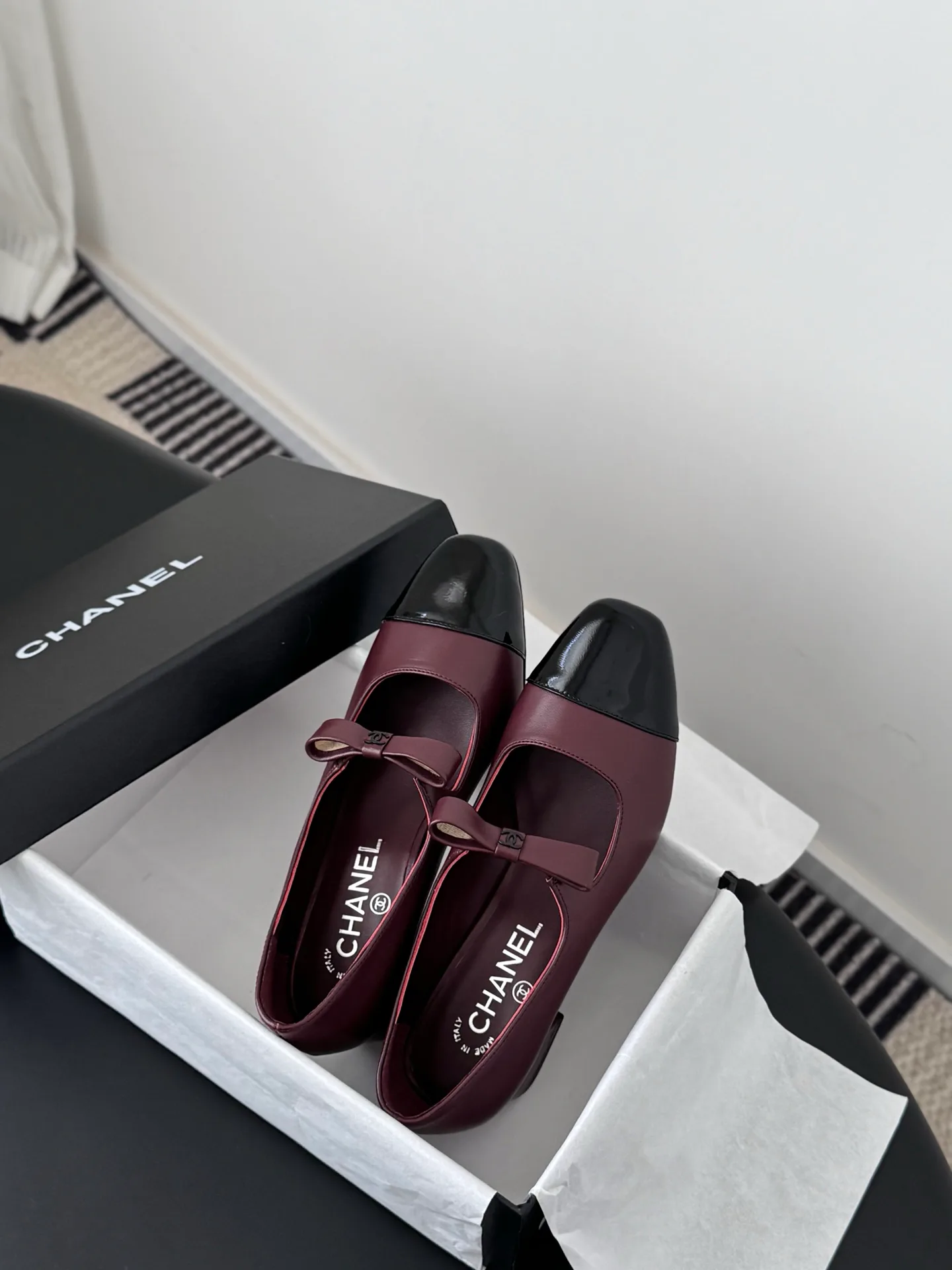 Туфли Женские Chanel 196681