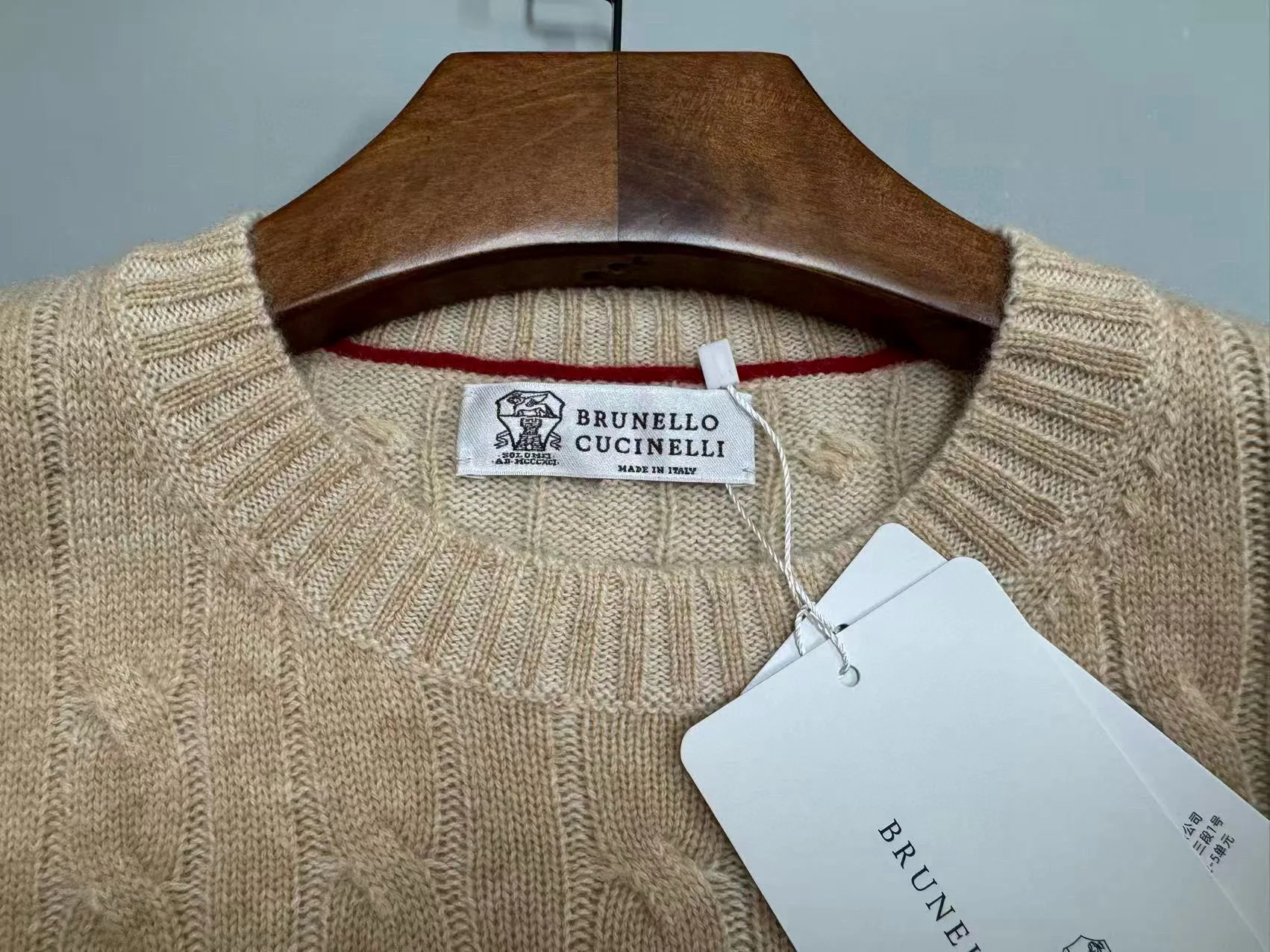 Джемперы И Свитеры Женские Brunello Cucinelli 18864947