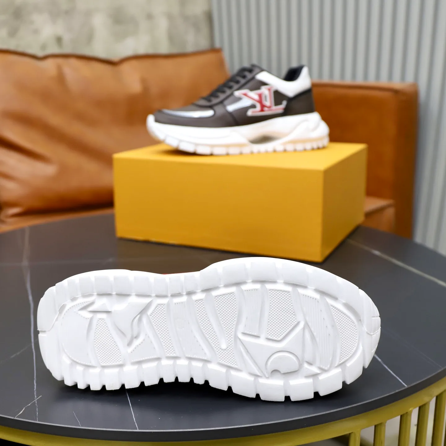 Кроссовки Мужские Louis Vuitton 848801