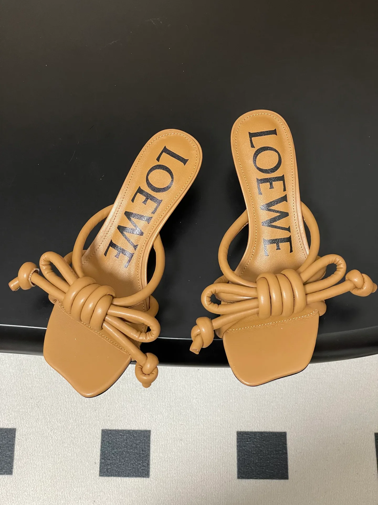 Босоножки Женские Loewe 11449281