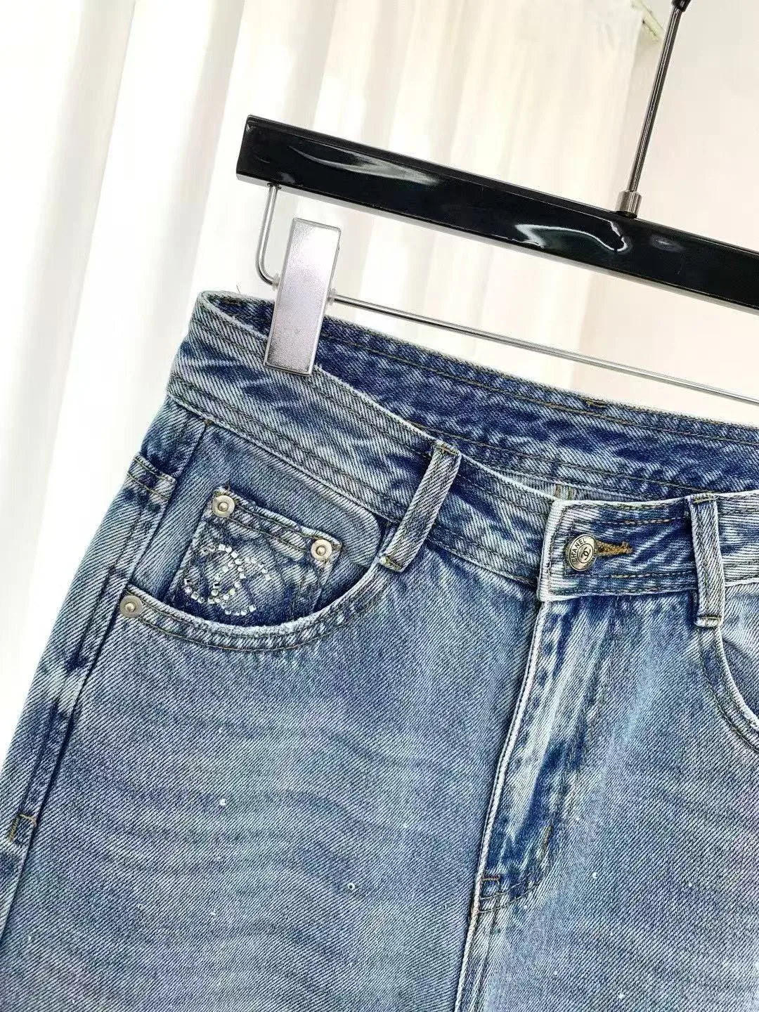 Джинсы Женские Chanel 10291903