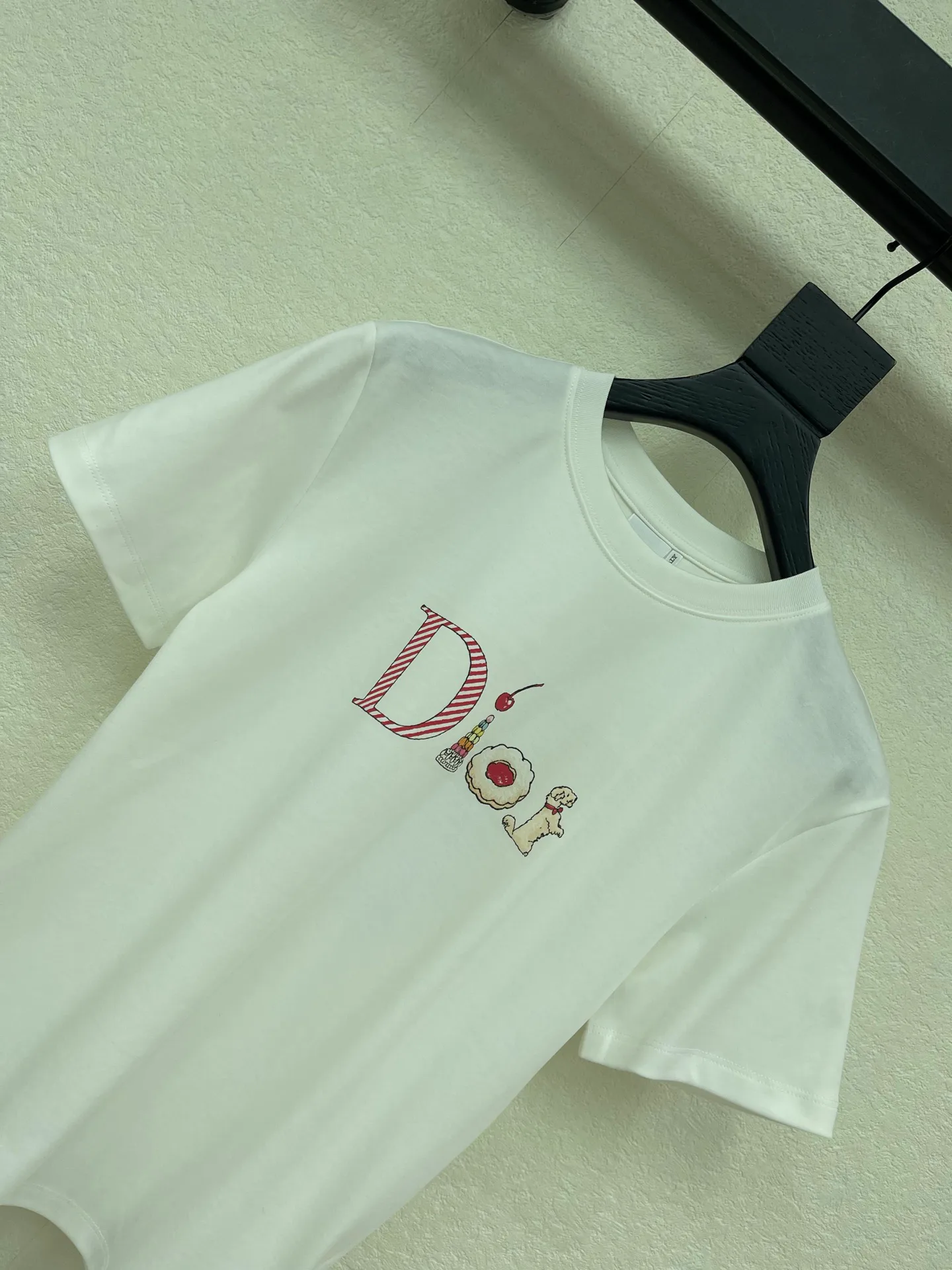 Футболки Женские Christian Dior 19576013