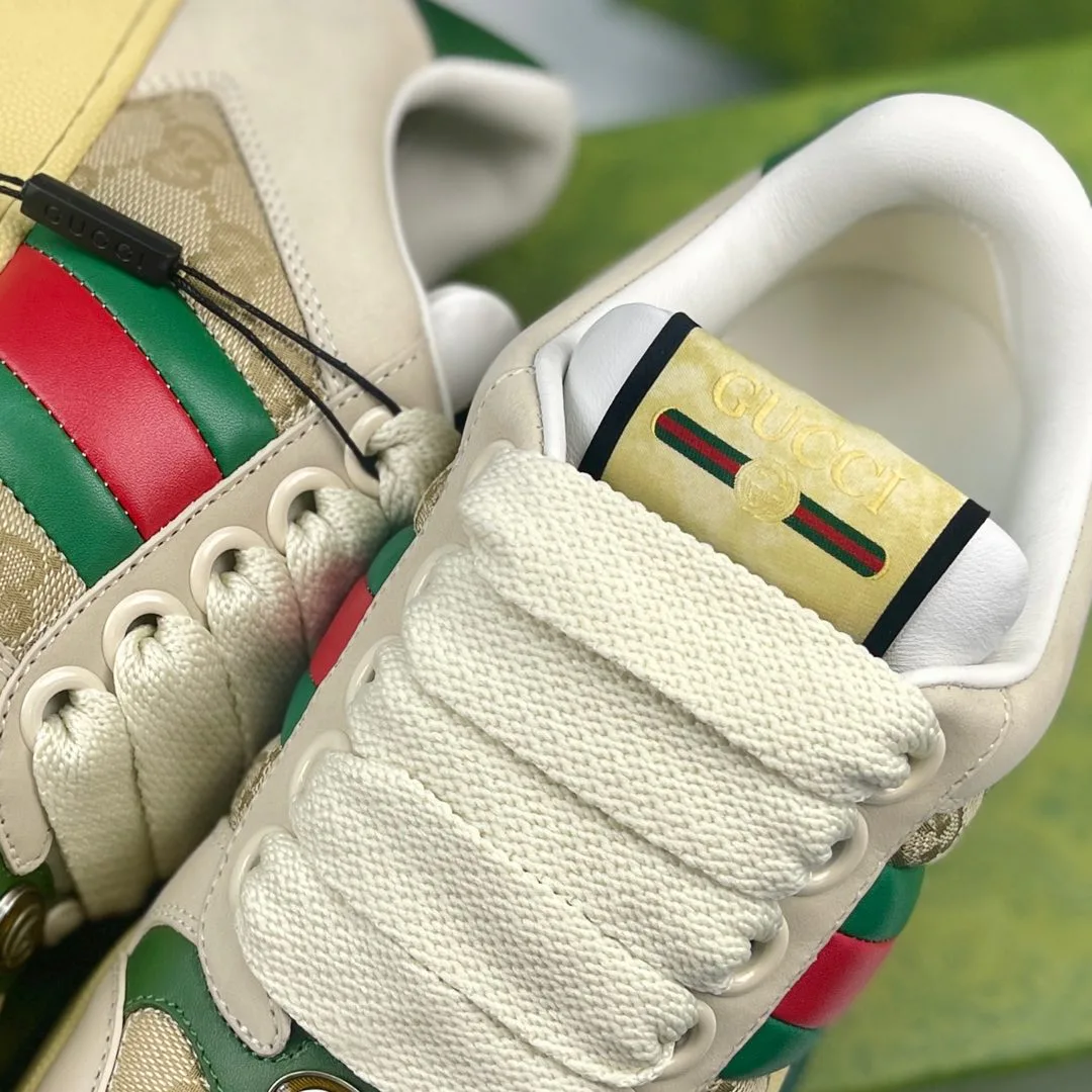 Кроссовки Женские Gucci 17620518
