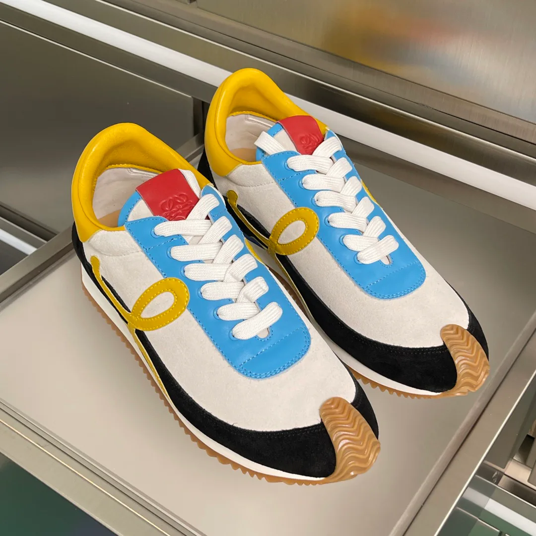 Кроссовки Женские Loewe 931064