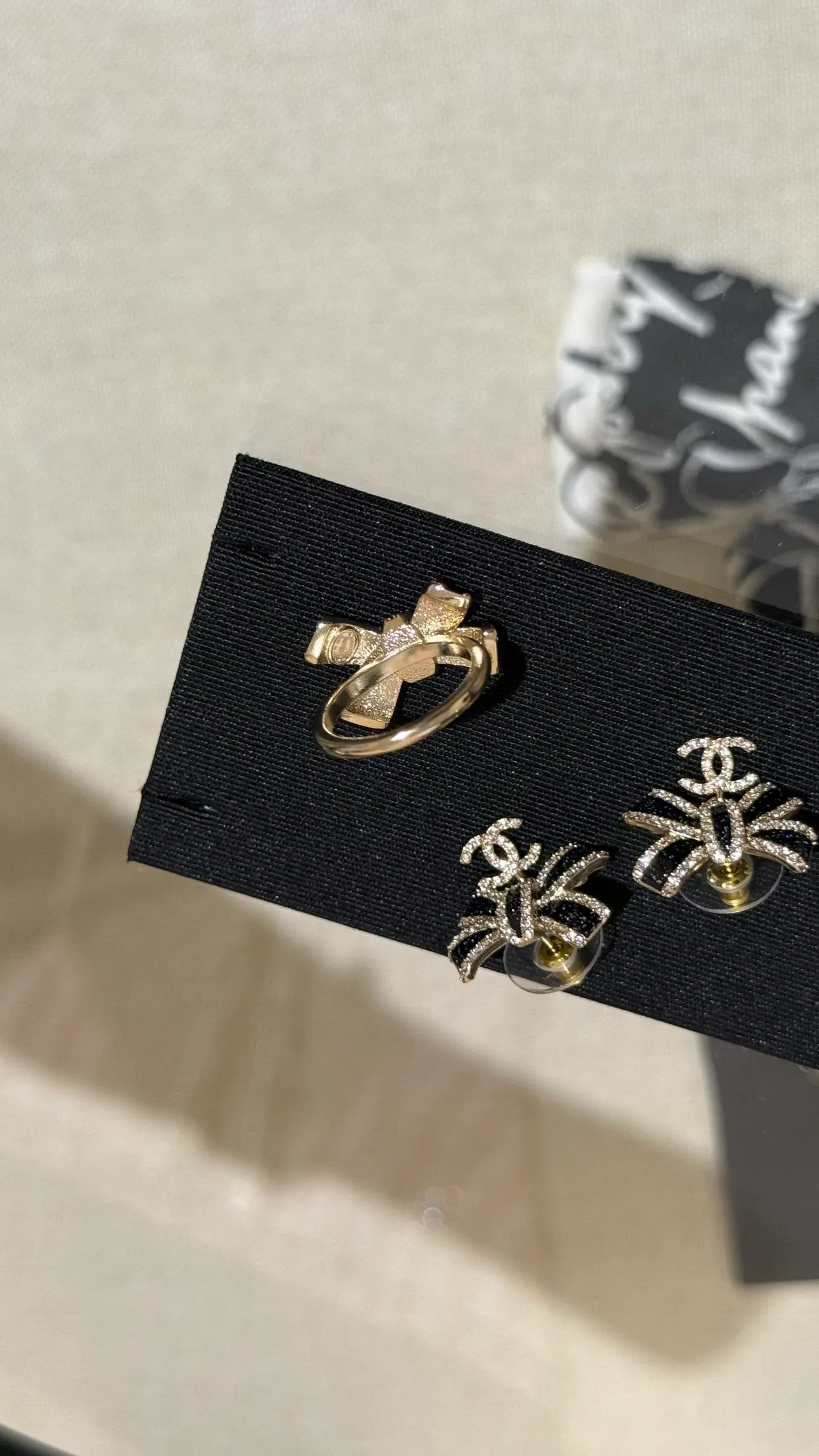 Бижутерия Chanel 99346