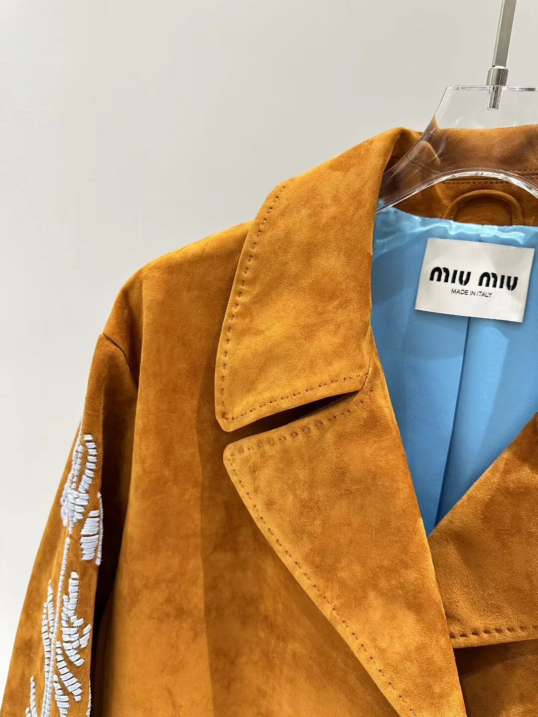 Куртки И Пуховики Женские Miu Miu 785553