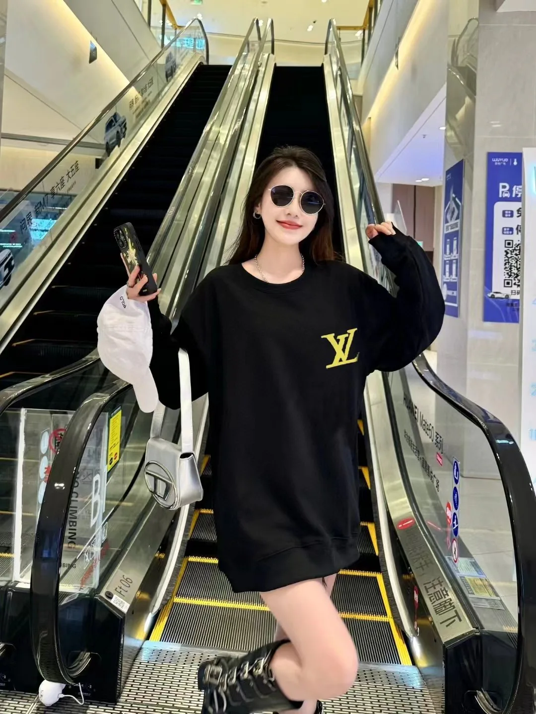 Свитшоты И Худи Женские Louis Vuitton 11109322